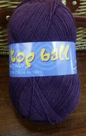 Adriafil Top Ball Wool 200g DK