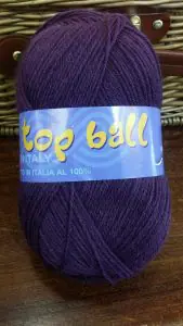Adriafil Top Ball Wool 200g DK