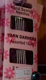 Yarn Darner Needles