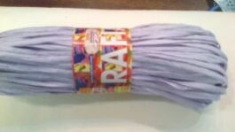 Top Quality RAFFIA 25g Crochet, Decorative, Trim etc Lilac