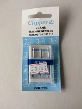 Sewing Machine Needles Standard Point Size 9 Pack 5 - Image 2